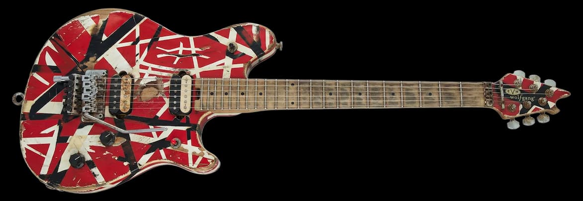 Frankenstrat EVH